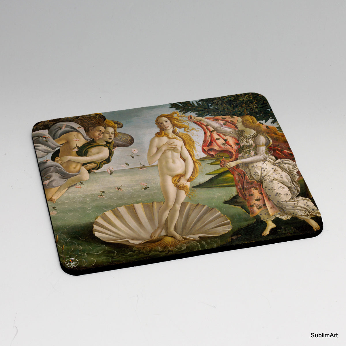 MOUSE PAD: The Birth of Venus by Sandro Botticelli