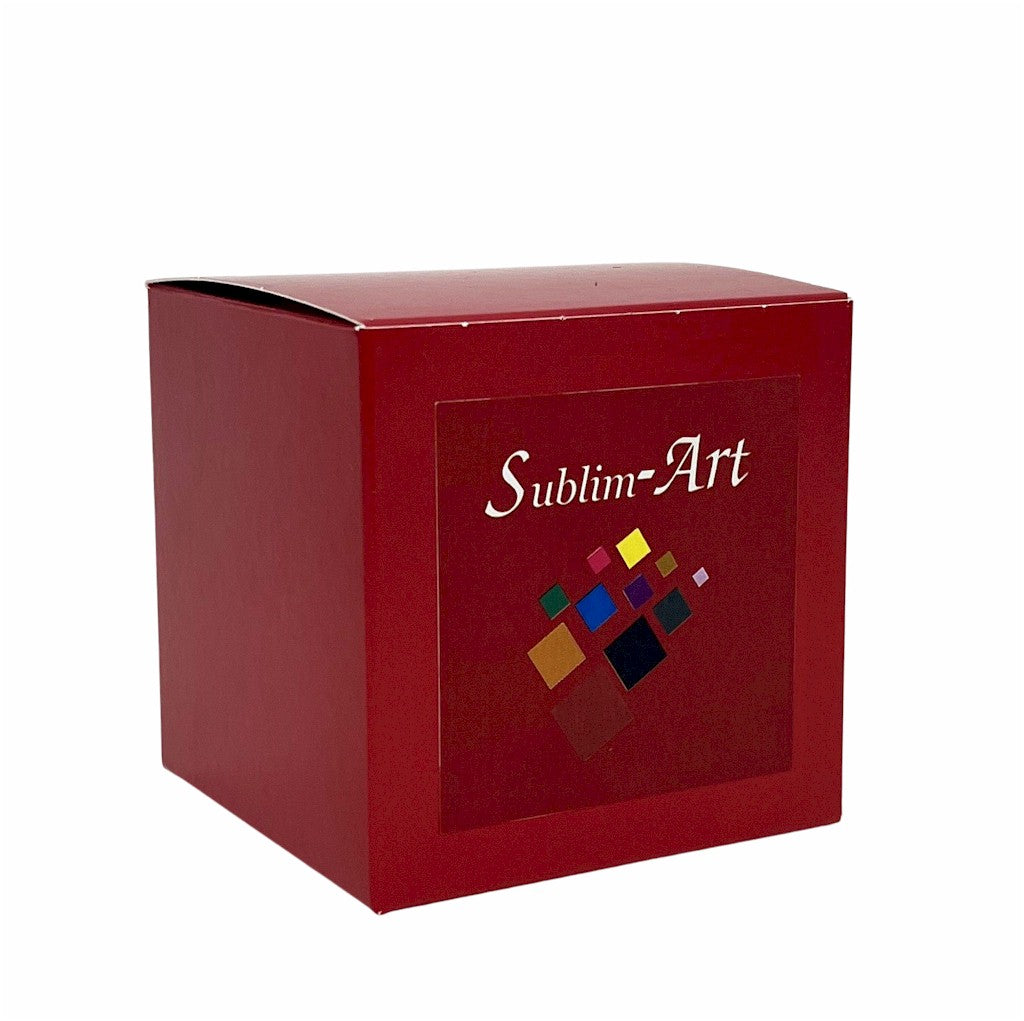 SUBLIMART: Love - Soy Wax Candle (Design #VAL25)