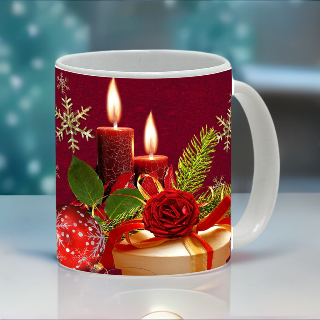 SUBLIMART: Christmas - Mug (Designs #15)