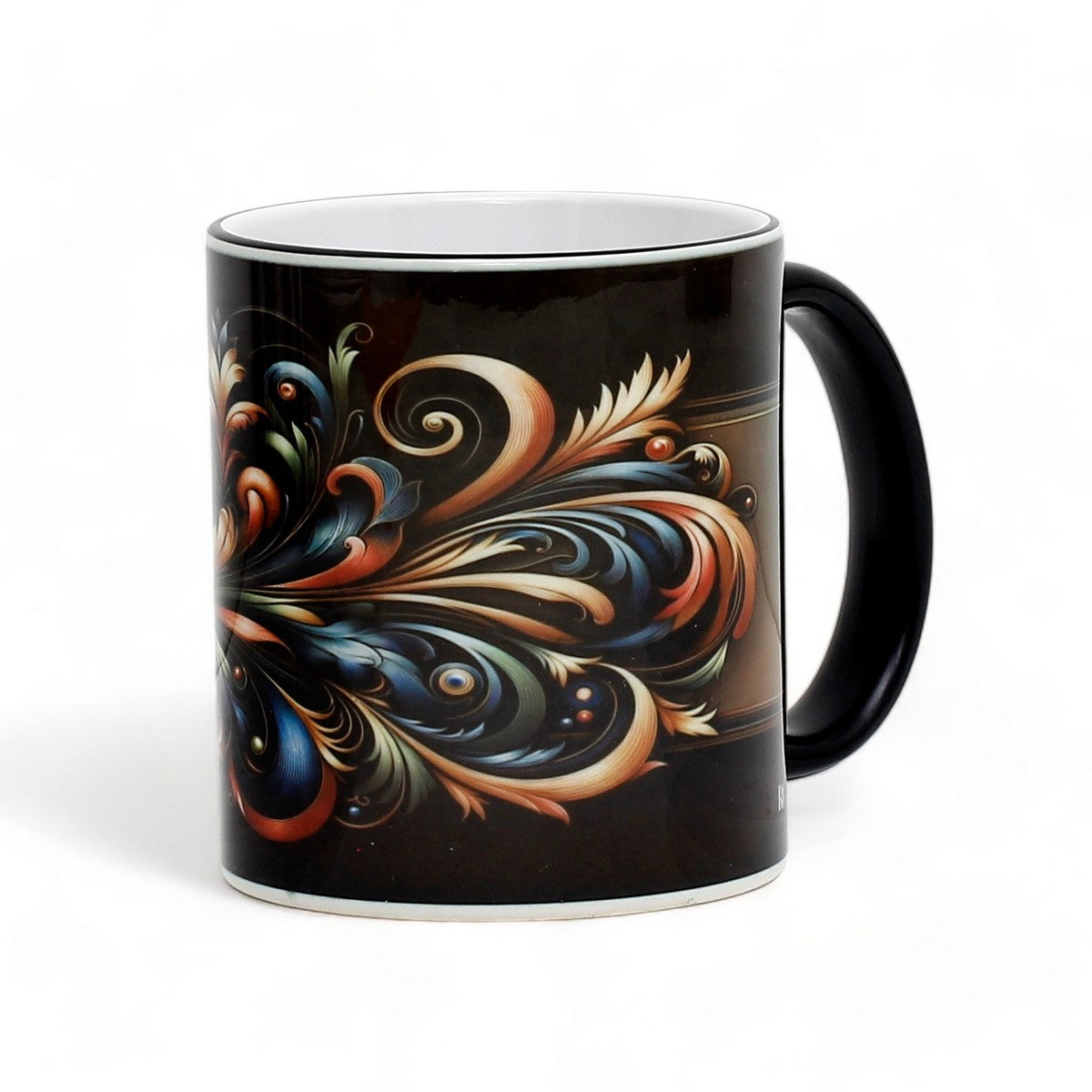 SublimArt Mystic Feather Mug by RC Italian Design