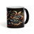 SublimArt Mystic Feather Mug by RC Italian Design