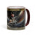 SublimArt Twilight Swirl Luxury Mug by RC Italian Design