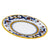 RICCO DERUTA CLASSICO: Dinner plate - artisticaitalian.com