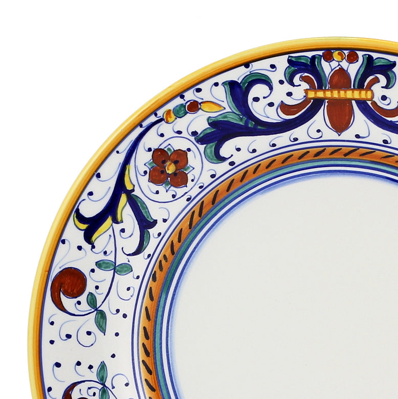 RICCO DERUTA CLASSICO: Dinner plate - artisticaitalian.com