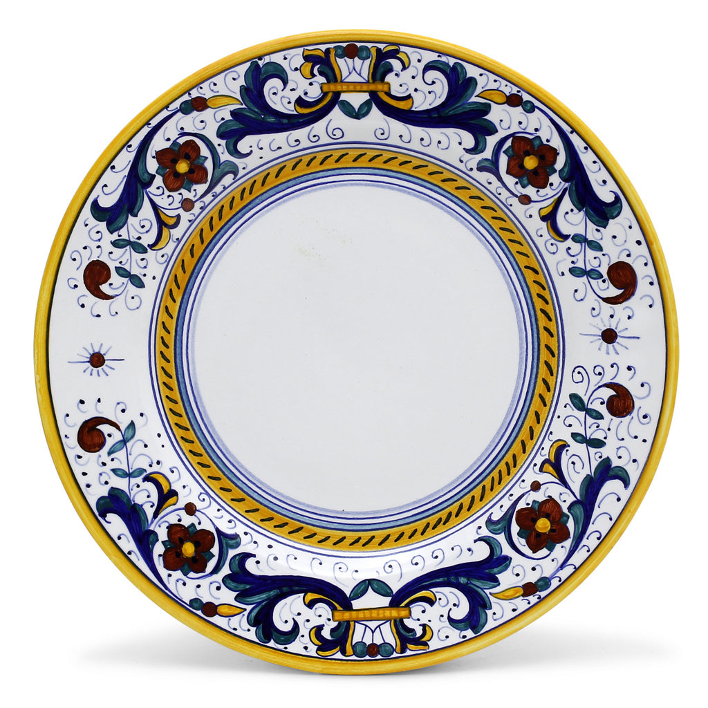 RICCO DERUTA CLASSICO: 3 Pieces Place Setting - artisticaitalian.com