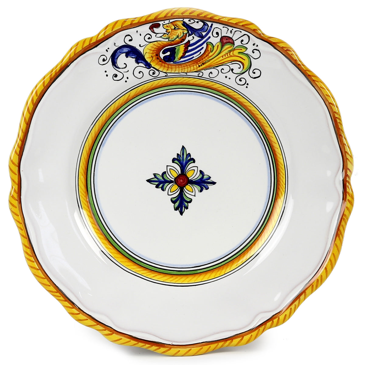 RAFFAELLESCO LITE: Dinner Plate - artisticaitalian.com