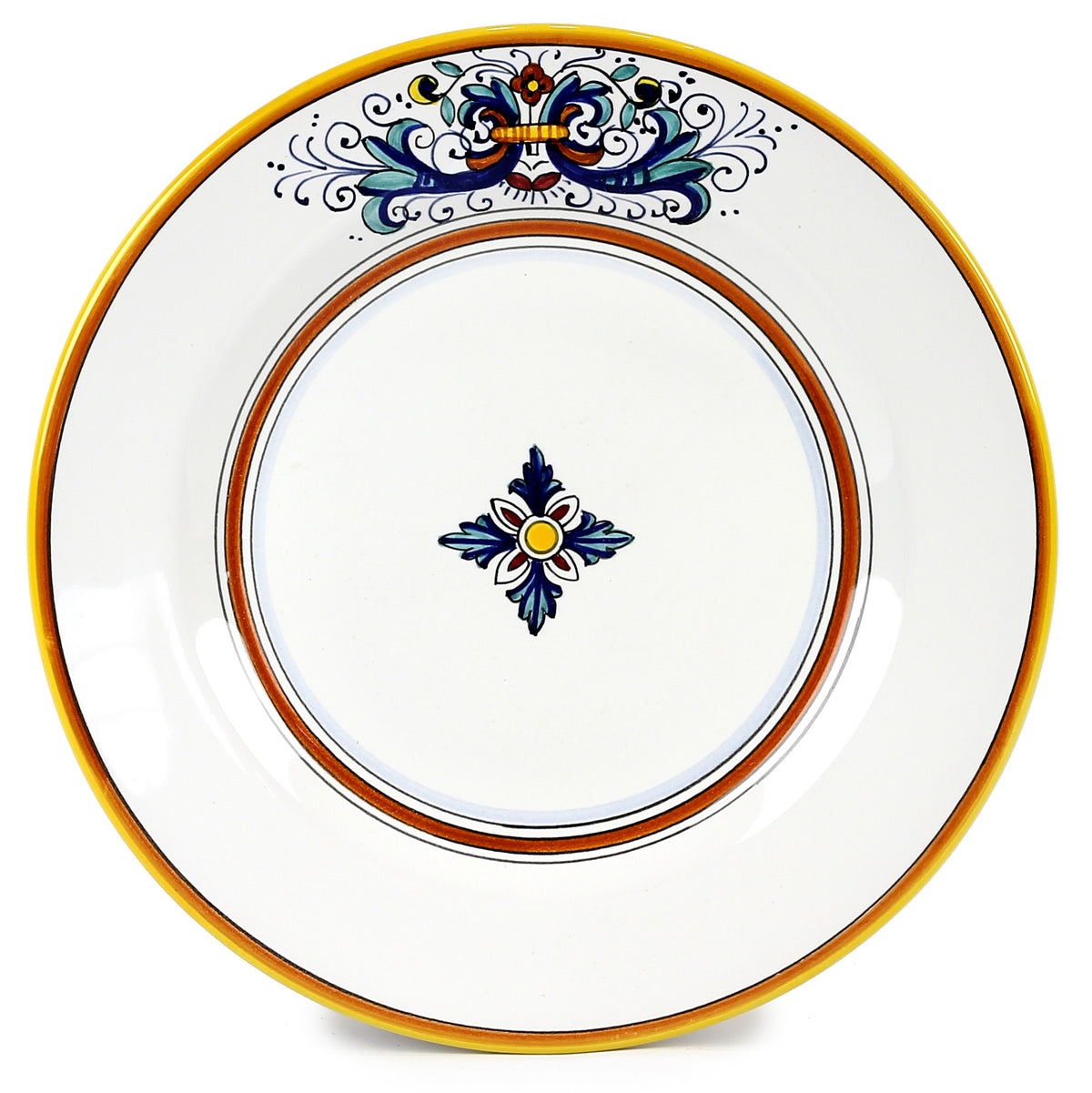 RICCO DERUTA LITE: Dinner Plate - artisticaitalian.com