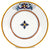 RICCO DERUTA LITE: Dinner Plate - artisticaitalian.com