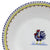 ORVIETO BLUE ROOSTER SIMPLE: Dinner Plate - artisticaitalian.com