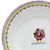 ORVIETO RED ROOSTER: 3 Pieces Place Setting - artisticaitalian.com