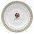 ORVIETO RED ROOSTER SIMPLE: Dinner Plate - artisticaitalian.com