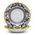 RICCO DERUTA CLASSICO: 3 Pieces Place Setting - artisticaitalian.com