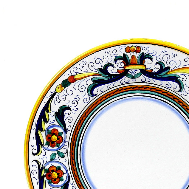 RICCO DERUTA CLASSICO: Salad plate (8 D) - artisticaitalian.com