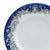 DERUTA COLORI: Salad Plate - BLUE GENZIANA - artisticaitalian.com