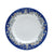 DERUTA COLORI: Salad Plate - BLUE GENZIANA - artisticaitalian.com