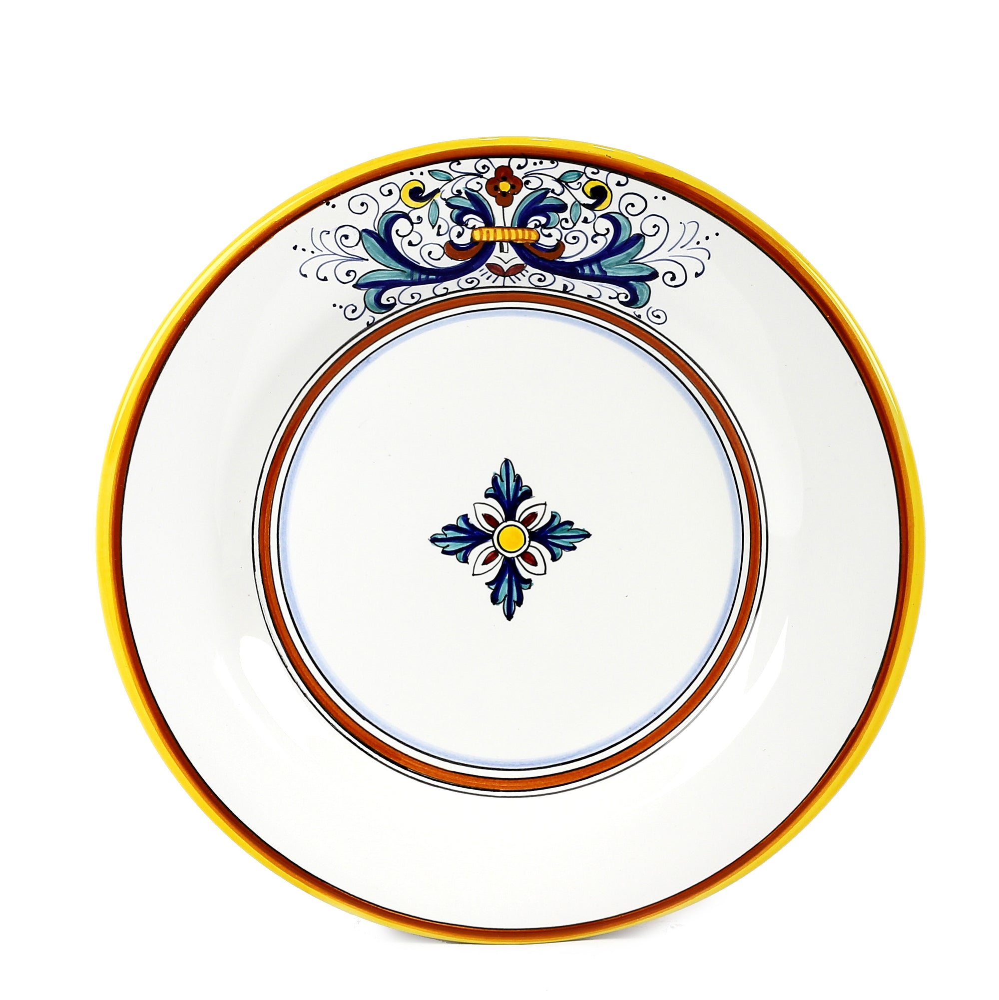 RICCO DERUTA LITE: Salad Plate - artisticaitalian.com