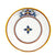 RICCO DERUTA LITE: 4 Pieces Place Setting - artisticaitalian.com