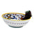 RICCO DERUTA CLASSICO: Large Serving Salad Pasta Bowl - artisticaitalian.com