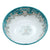 DERUTA COLORI: Serving Pasta/Salad Bowl - AQUA/TEAL - artisticaitalian.com