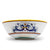 RICCO DERUTA LITE: Pasta/Salad Large Serving Bowl - artisticaitalian.com