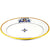 RICCO DERUTA LITE: Large Oval Platter - artisticaitalian.com