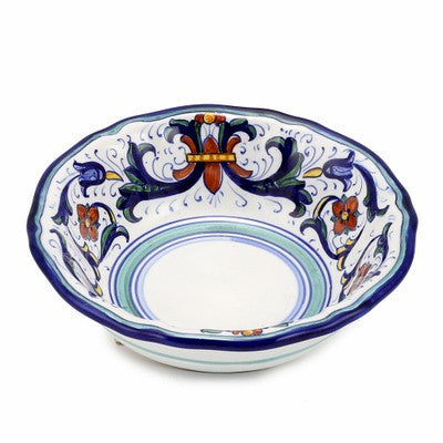 VECCHIA DERUTA: Cereal Bowl  SIMM - artisticaitalian.com