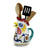 RICCO DERUTA: Rooster of Fortune multi use pitcher - artisticaitalian.com