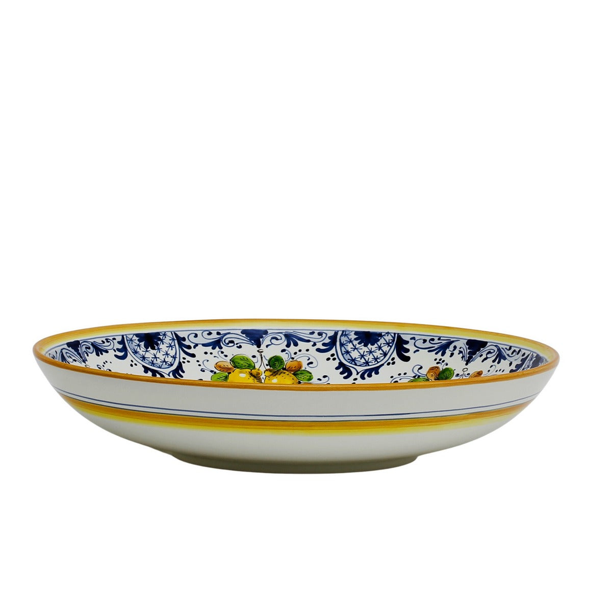 LIMONCINI: Large Serving Bowl - artisticaitalian.com