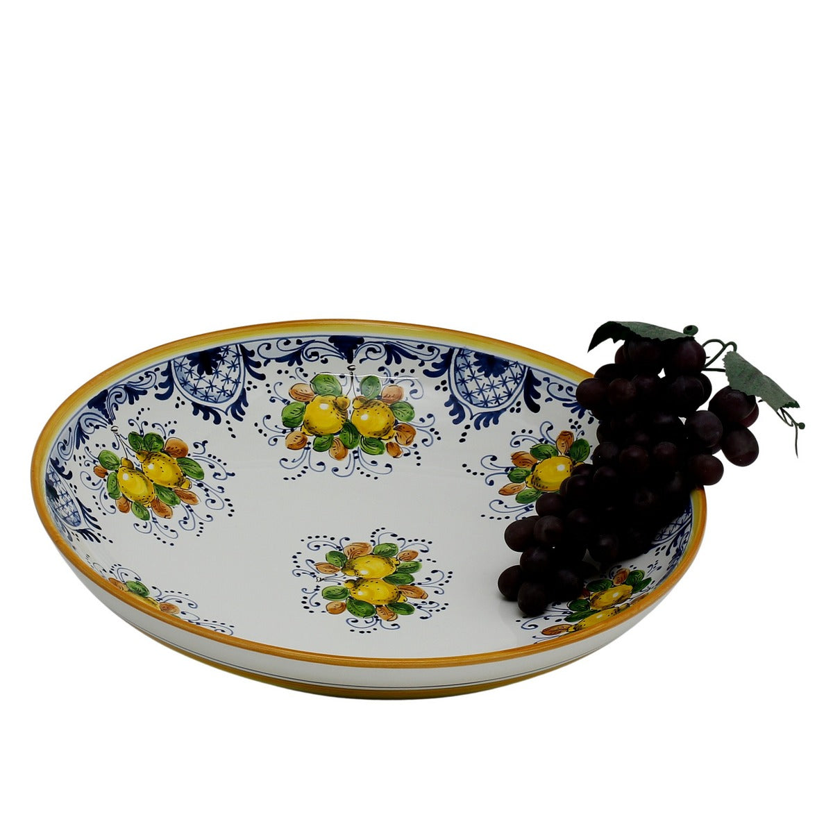 LIMONCINI: Large Serving Bowl - artisticaitalian.com