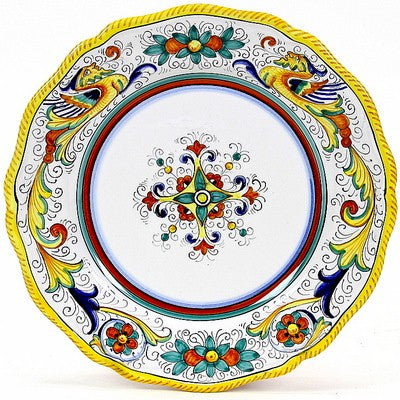 RAFFAELLESCO: Charger Buffet Platter (13 D) [R] - artisticaitalian.com