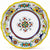 RAFFAELLESCO: Charger Buffet Platter (13 D) [R] - artisticaitalian.com