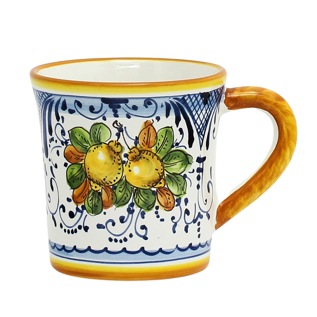 LIMONCINI: Flared Mug - artisticaitalian.com