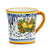 LIMONCINI: Flared Mug - artisticaitalian.com