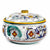 RICCO DERUTA DELUXE: Soup Tureen with Ladle