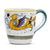 RAFFAELLESCO CLASSICO: Shaped Mug 12 Oz - artisticaitalian.com