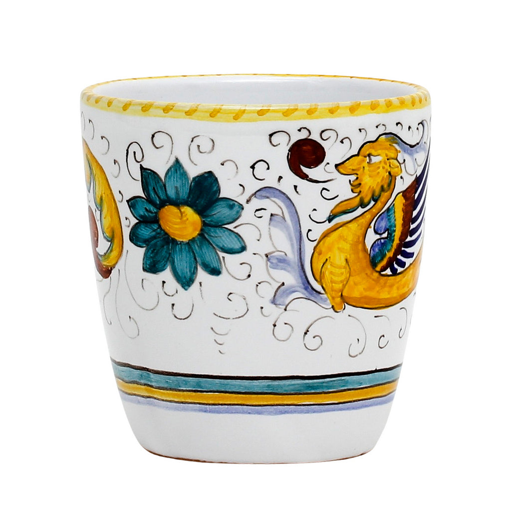 RAFFAELLESCO CLASSICO: Shaped Mug 12 Oz - artisticaitalian.com