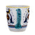 RICCO DERUTA CLASSICO: Shaped Mug 12 OZ - artisticaitalian.com