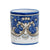 DERUTA COLORI: Mug - BLUE GENZIANA - artisticaitalian.com