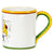 RAFFAELLESCO LITE: Mug (10 Oz) - artisticaitalian.com