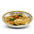 RAFFAELLESCO-PERUGINO: Risotto/Pasta/Cioppino round shallow coupe bowl - artisticaitalian.com