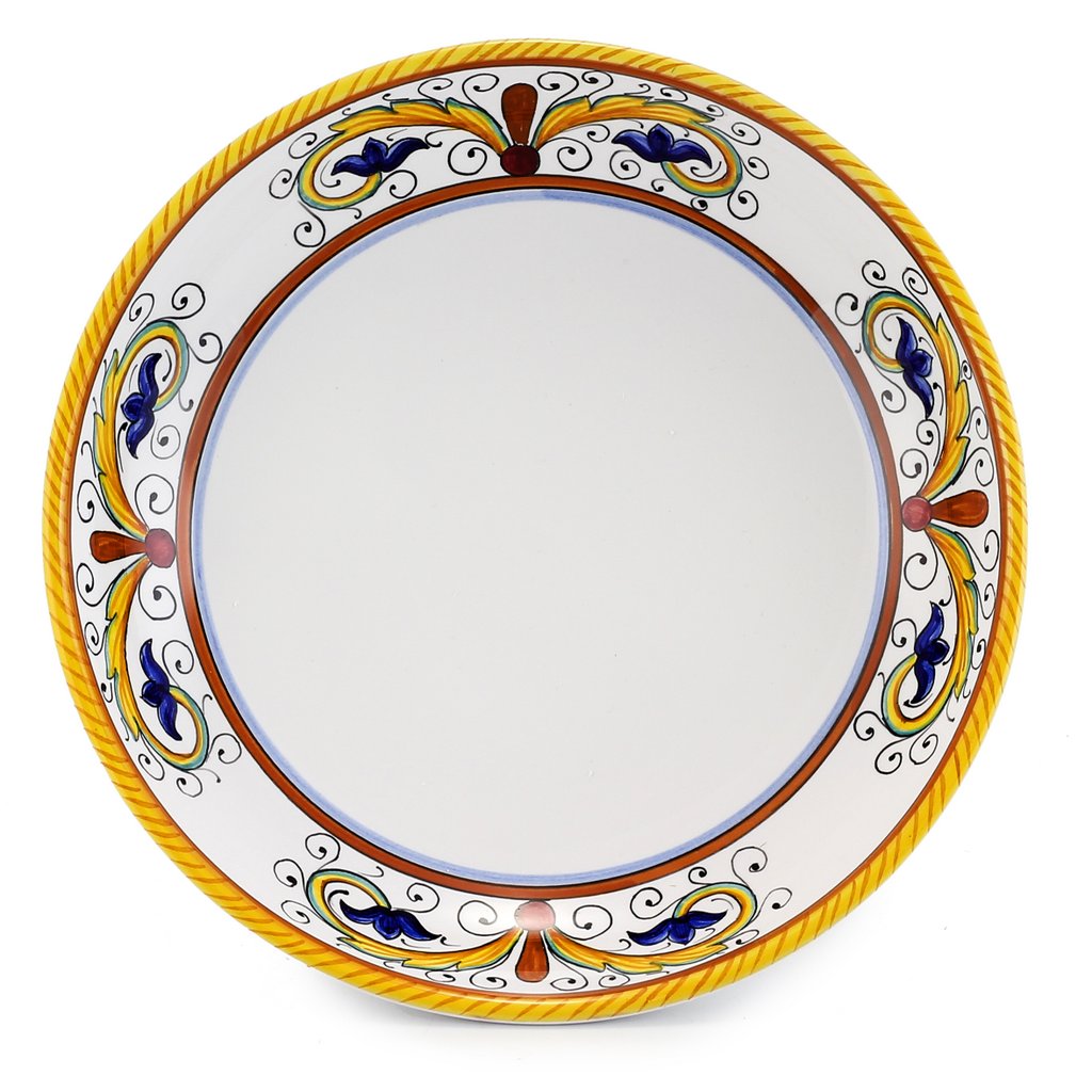 RAFFAELLESCO: 3 Pieces Place Setting - artisticaitalian.com