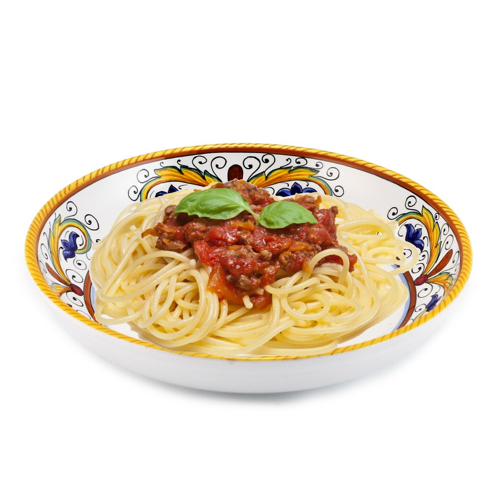 RAFFAELLESCO: 3 Pieces Place Setting - artisticaitalian.com