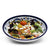 VECCHIA DERUTA: Risotto/Pasta/Cioppino round shallow coupe bowl - artisticaitalian.com