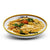 RAFFAELLESCO LITE: Risotto/Pasta/Cioppino round shallow coupe bowl - artisticaitalian.com