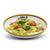 RAFFAELLESCO LITE: Risotto/Pasta/Cioppino round shallow coupe bowl - artisticaitalian.com