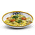 RICCO DERUTA LITE: Risotto/Pasta/Cioppino round shallow coupe bowl - artisticaitalian.com