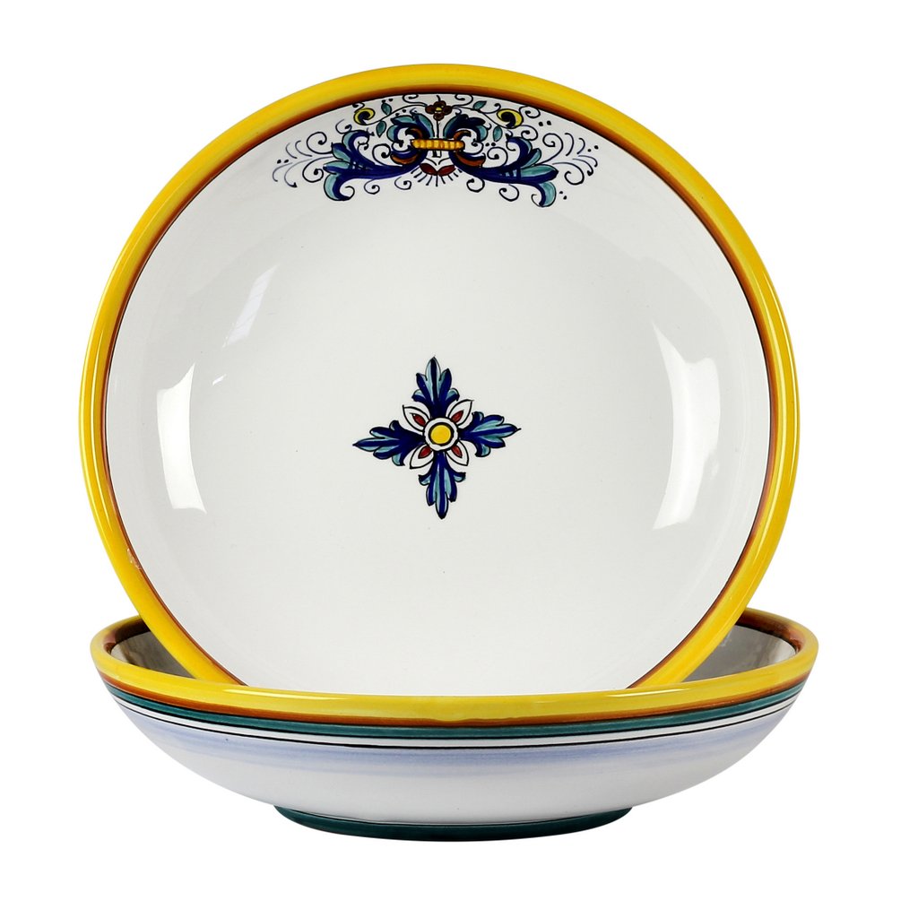 RICCO DERUTA LITE: 4 Pieces Place Setting - artisticaitalian.com