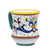 RICCO DERUTA DELUXE: Concave Deluxe Mug (12 Oz.) - artisticaitalian.com