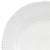 SKYROS: ISABELLA - Charger Plate Pure White - artisticaitalian.com