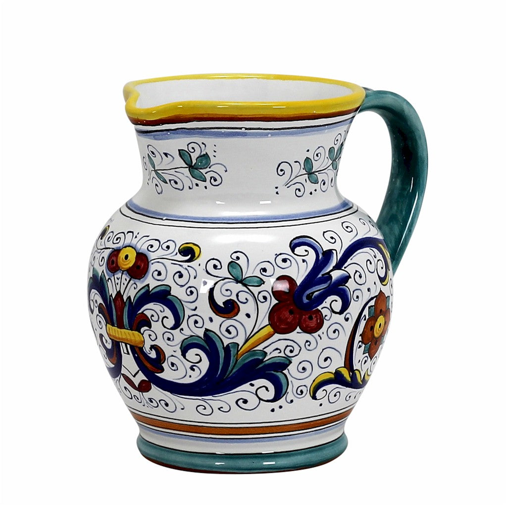 RICCO DERUTA: Bundle with Two Cups + Pitcher - artisticaitalian.com